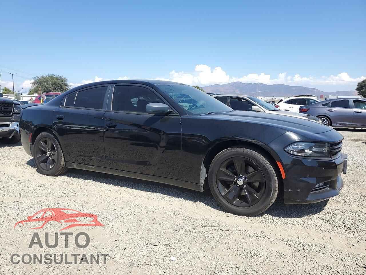 DODGE CHARGER 2016 - 2C3CDXHG7GH215736