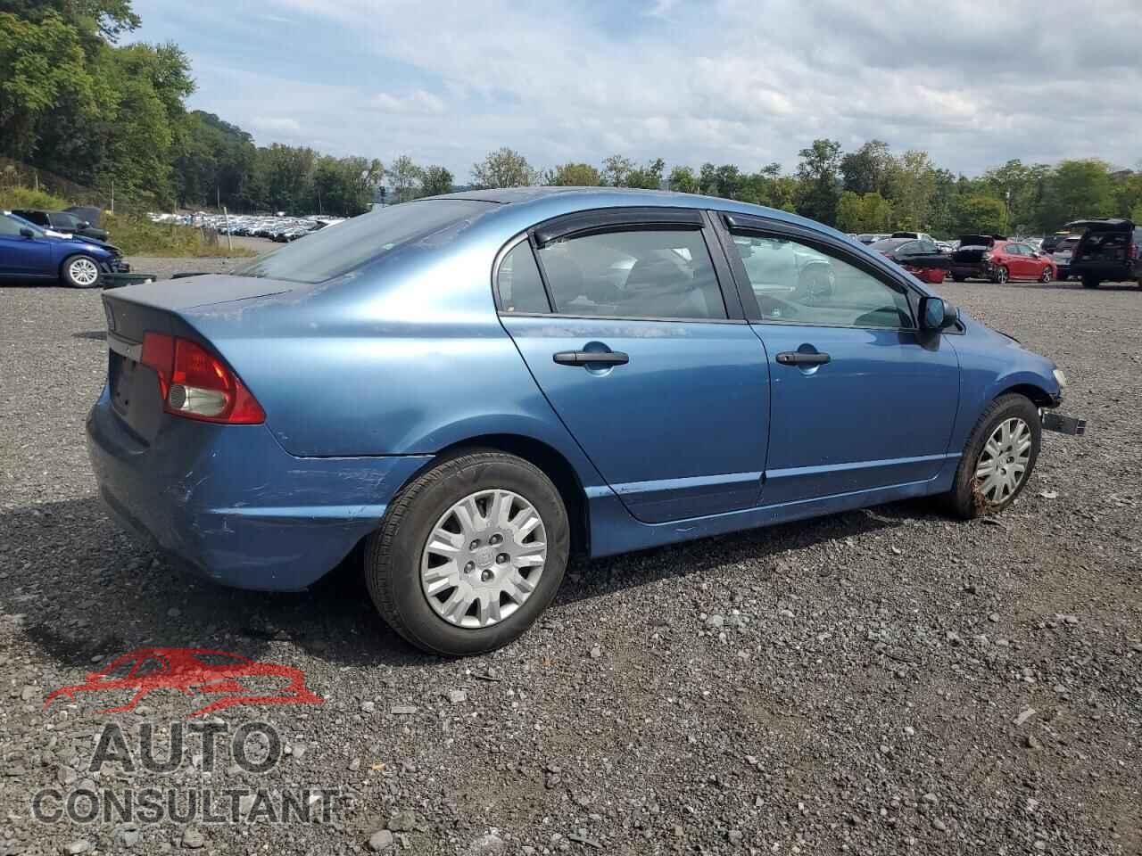 HONDA CIVIC 2010 - 2HGFA1F30AH555785