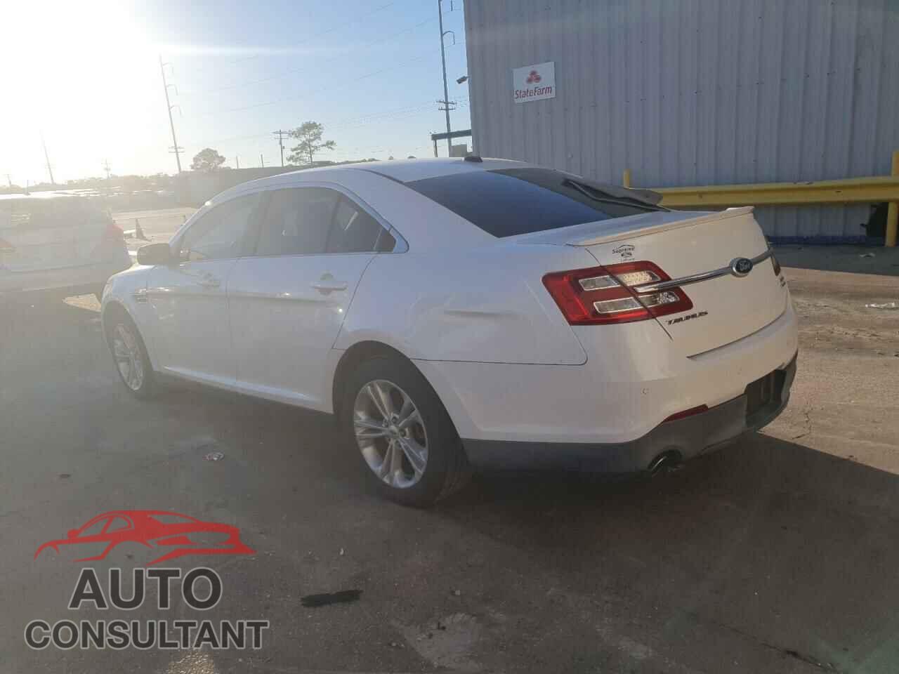 FORD TAURUS 2013 - 1FAHP2E86DG170889