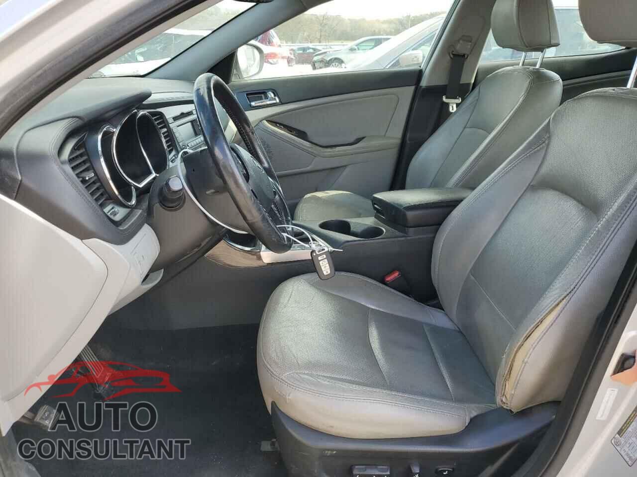 KIA OPTIMA 2012 - 5XXGN4A73CG089486