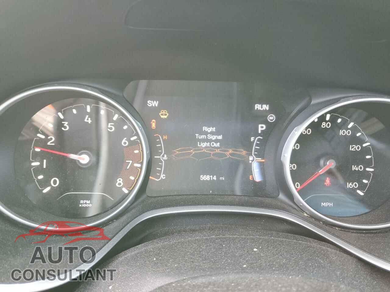 JEEP COMPASS 2020 - 3C4NJDBB2LT157562