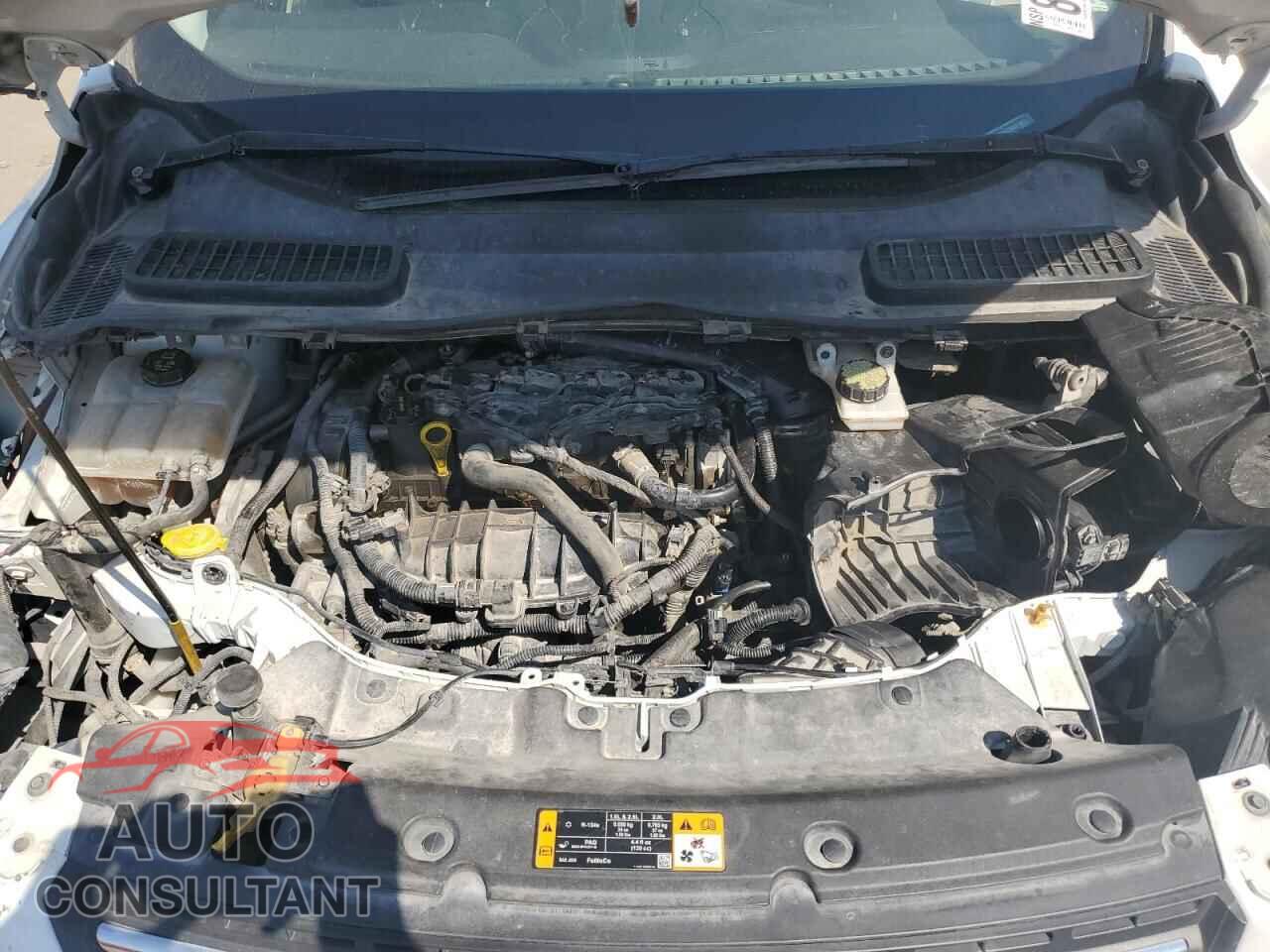 FORD ESCAPE 2013 - 1FMCU9GX6DUC38325