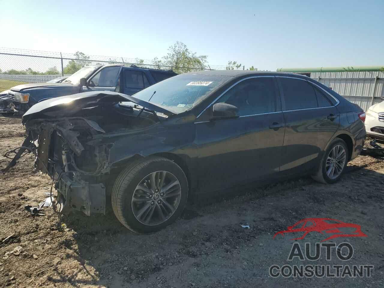 TOYOTA CAMRY 2016 - 4T1BF1FK3GU178599
