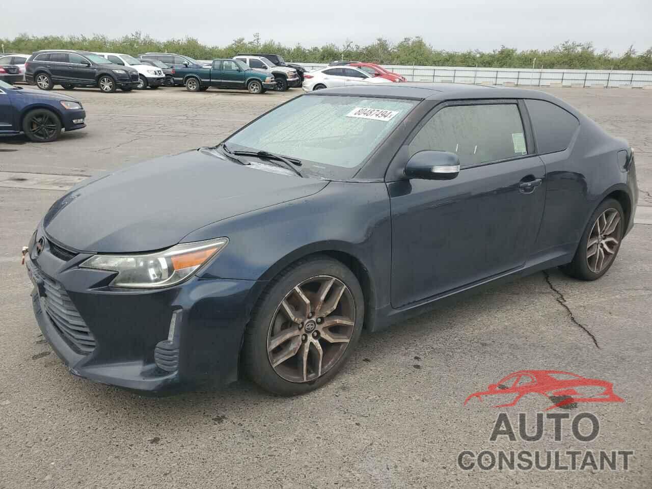 TOYOTA SCION 2016 - JTKJF5C79GJ015988