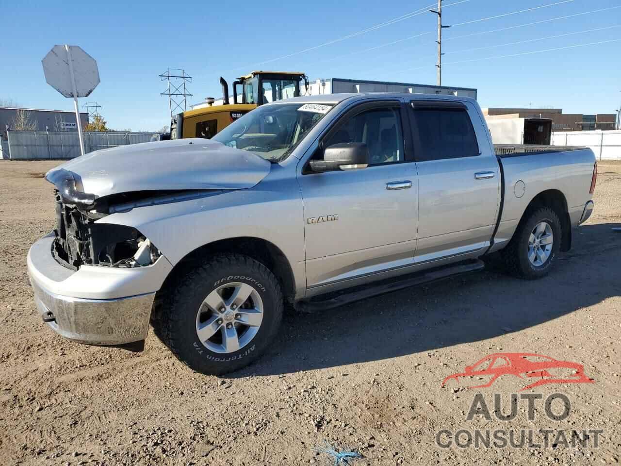 DODGE All Models 2009 - 1D3HV13P99S818130