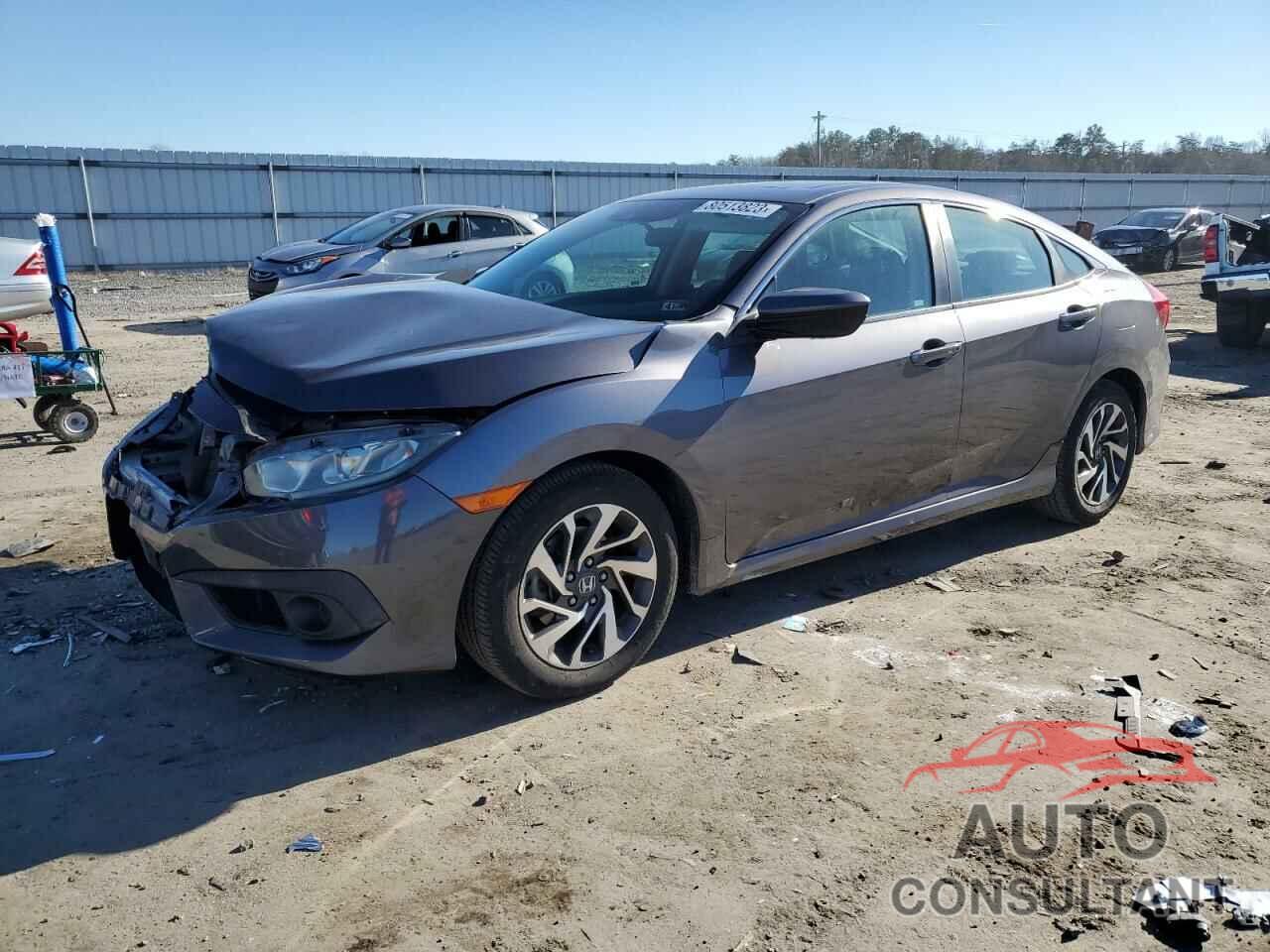 HONDA CIVIC 2016 - 19XFC2F86GE059632