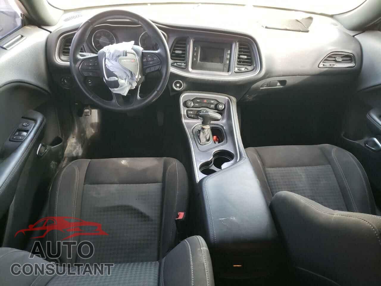 DODGE CHALLENGER 2017 - 2C3CDZAG4HH502099