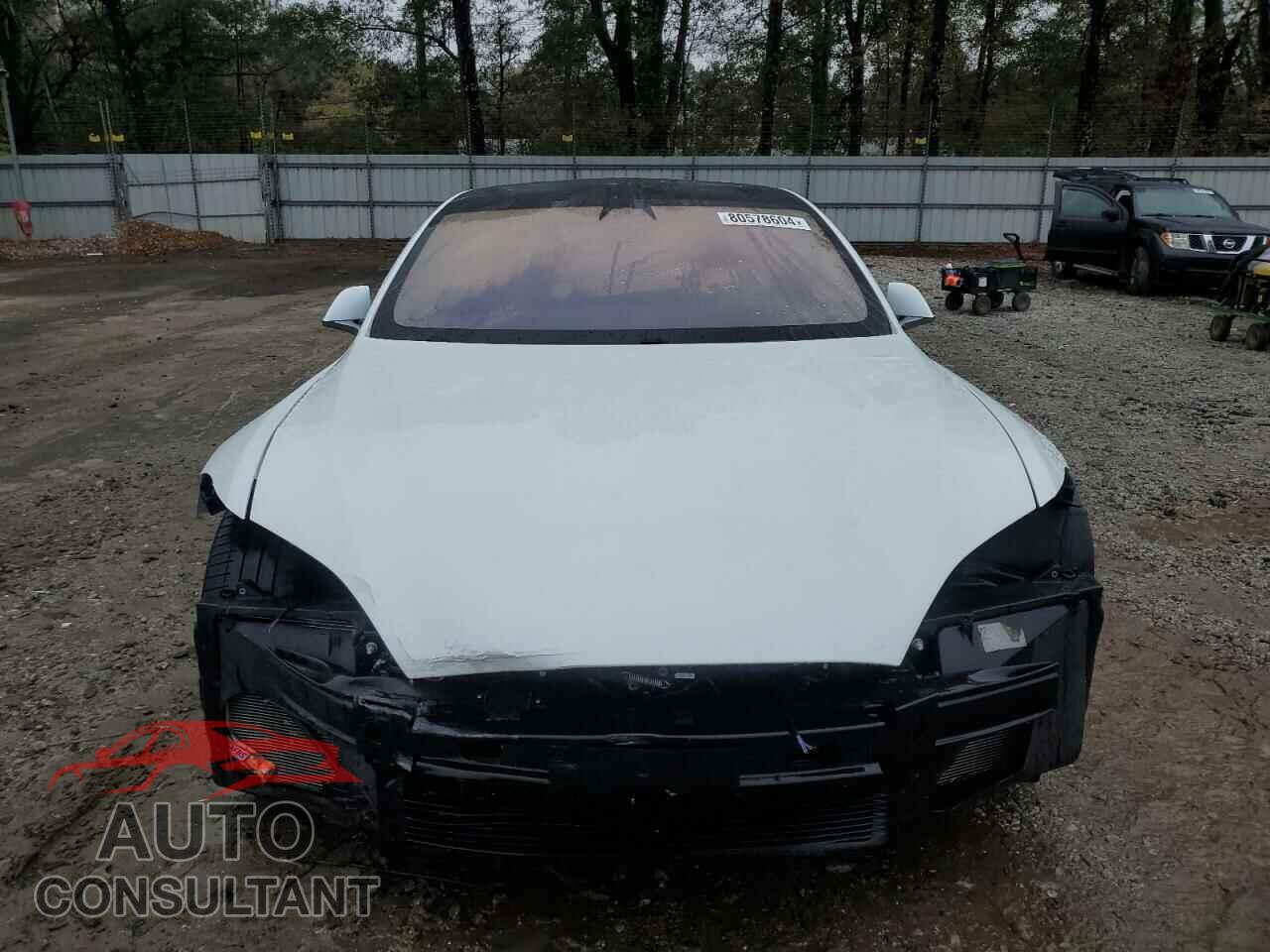 TESLA MODEL S 2017 - 5YJSA1E18HF218598