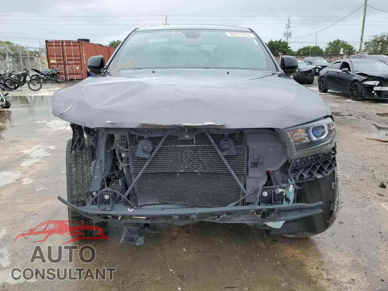 DODGE DURANGO 2018 - 1C4RDJDG7JC156044