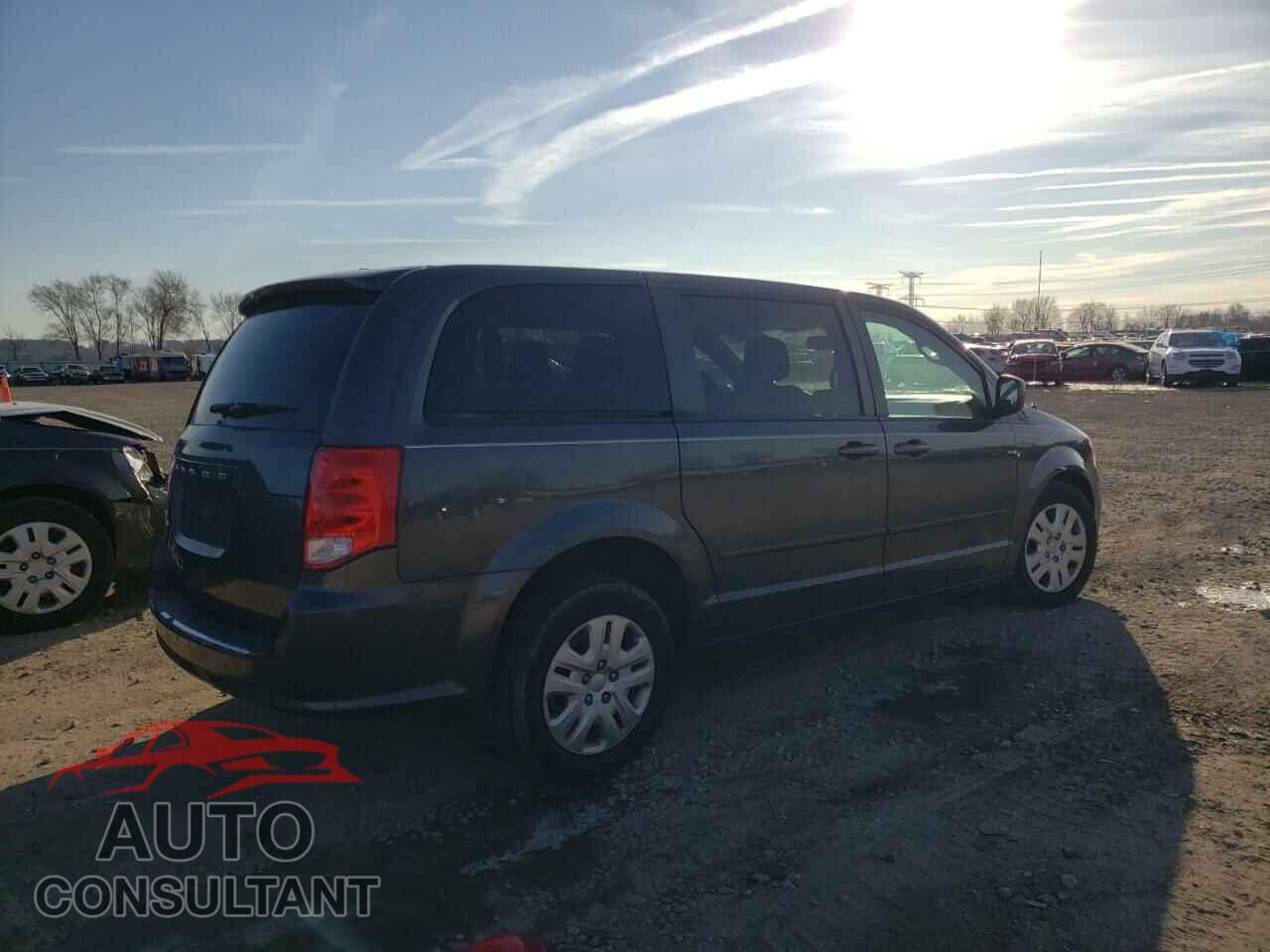 DODGE CARAVAN 2017 - 2C4RDGBG3HR865772