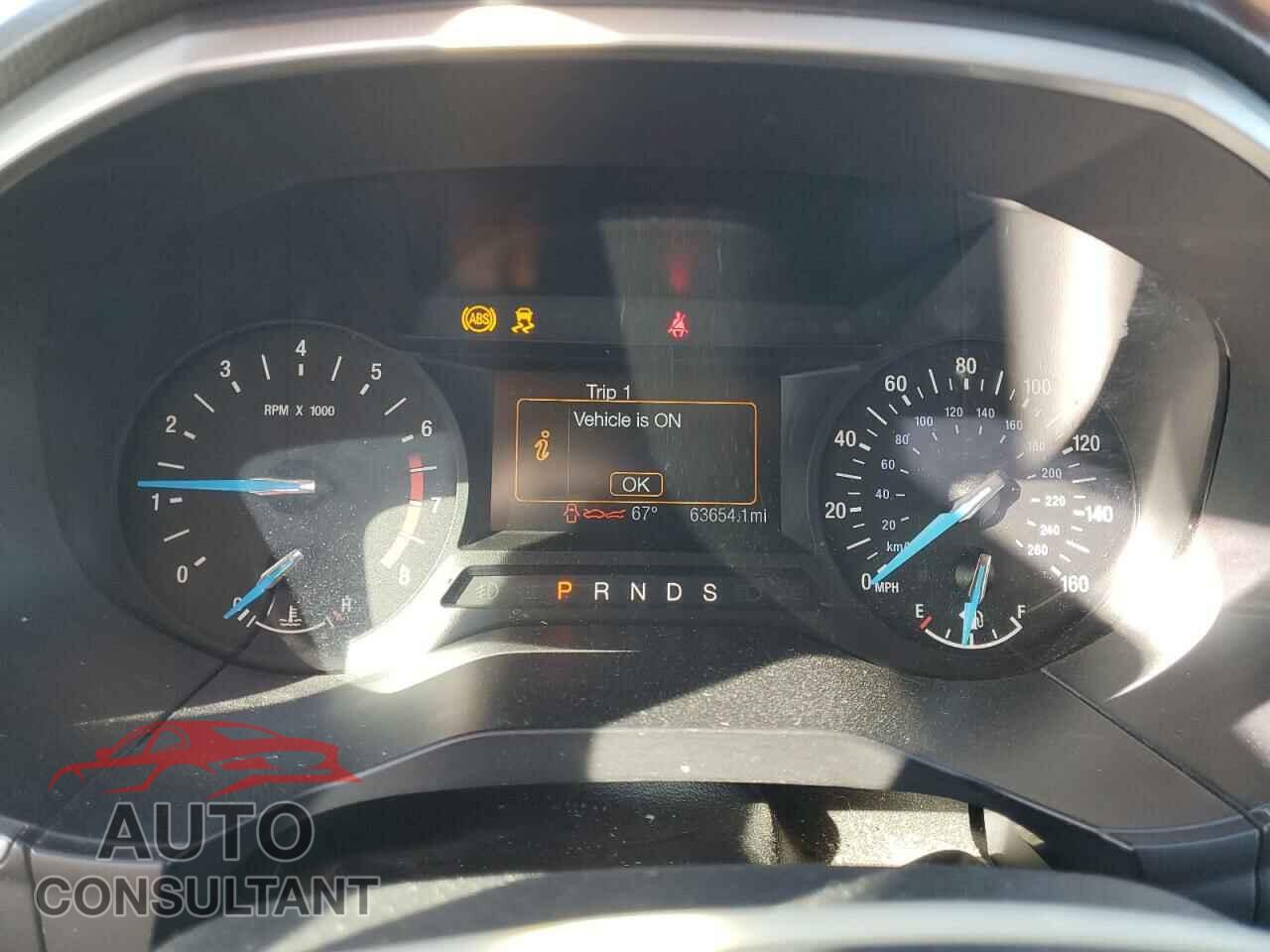 FORD EDGE 2019 - 2FMPK3J93KBB75444