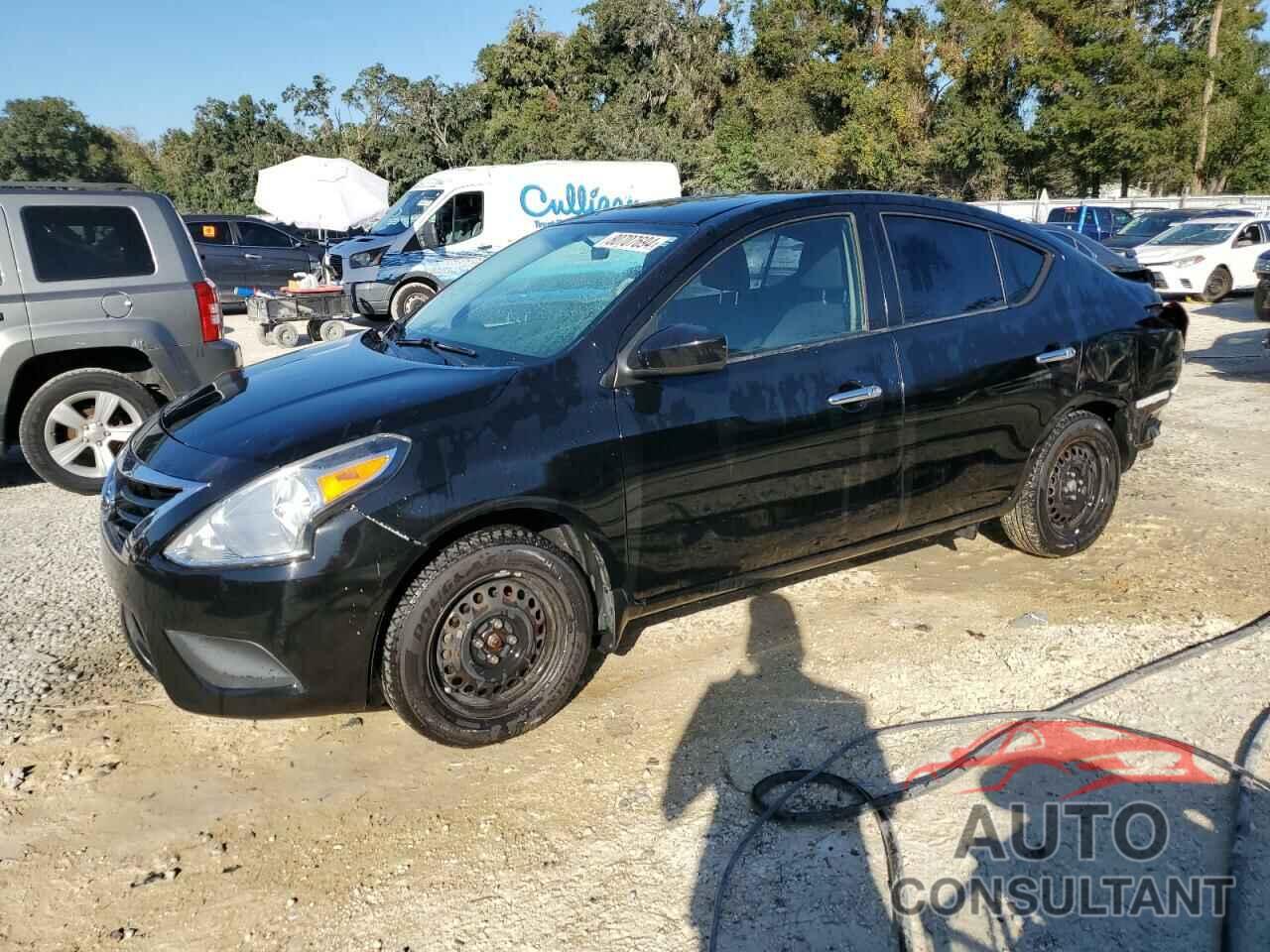 NISSAN VERSA 2016 - 3N1CN7AP5GL863105