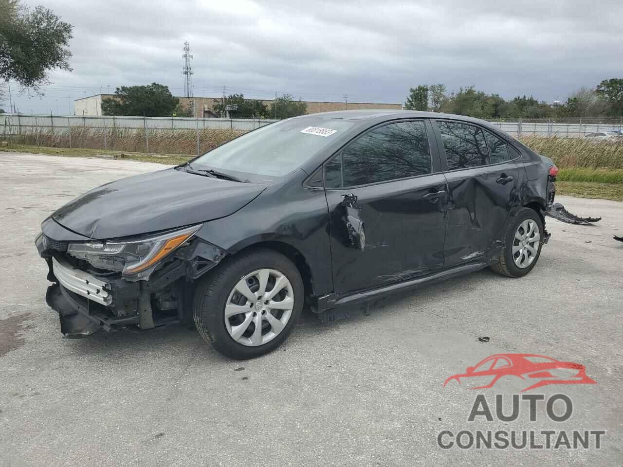 TOYOTA COROLLA 2021 - 5YFEPMAE2MP155325