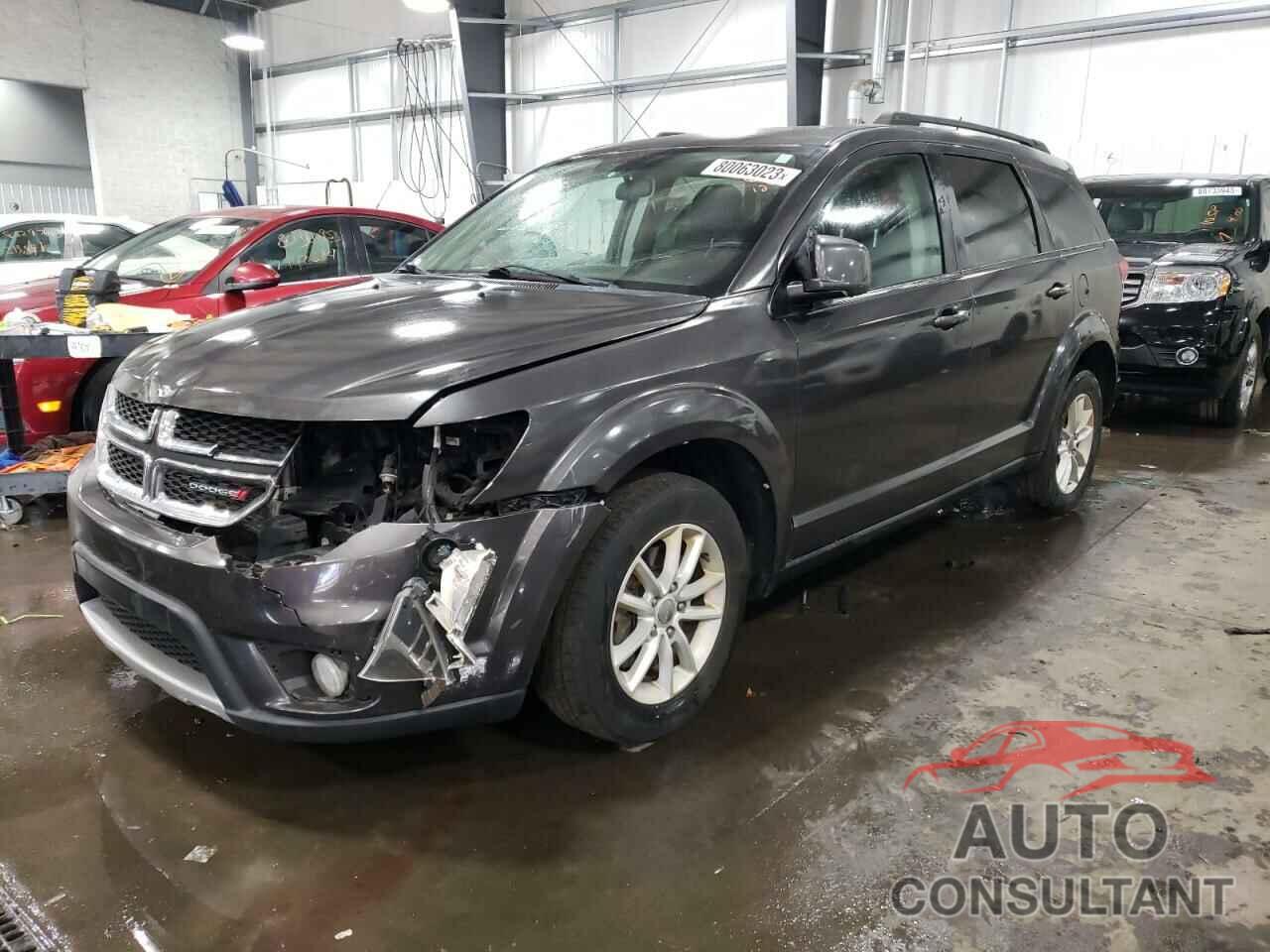DODGE JOURNEY 2016 - 3C4PDDBG0GT192151