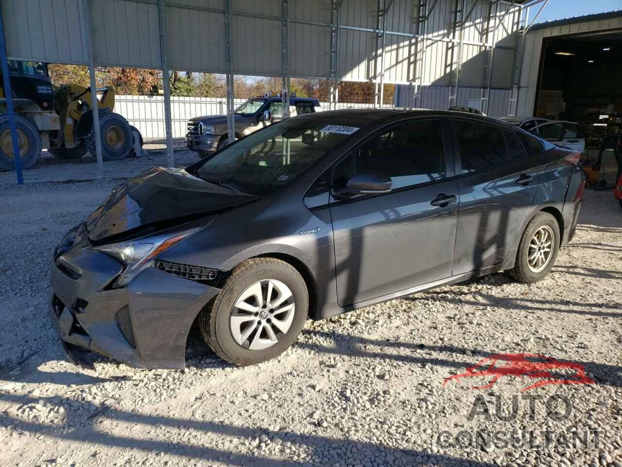 TOYOTA PRIUS 2016 - JTDKARFU0G3009293