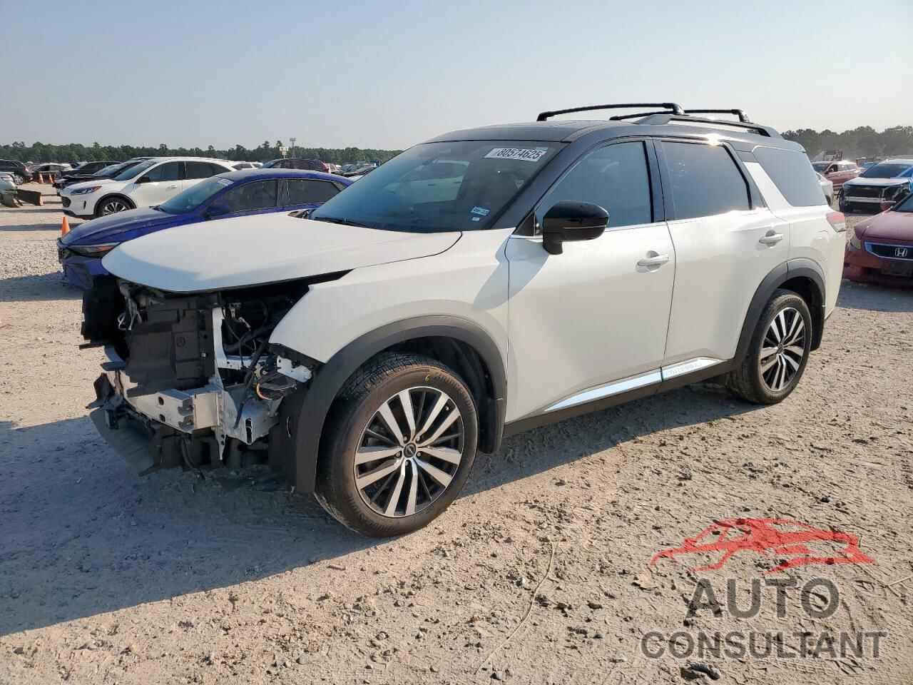 NISSAN PATHFINDER 2023 - 5N1DR3DHXPC274805