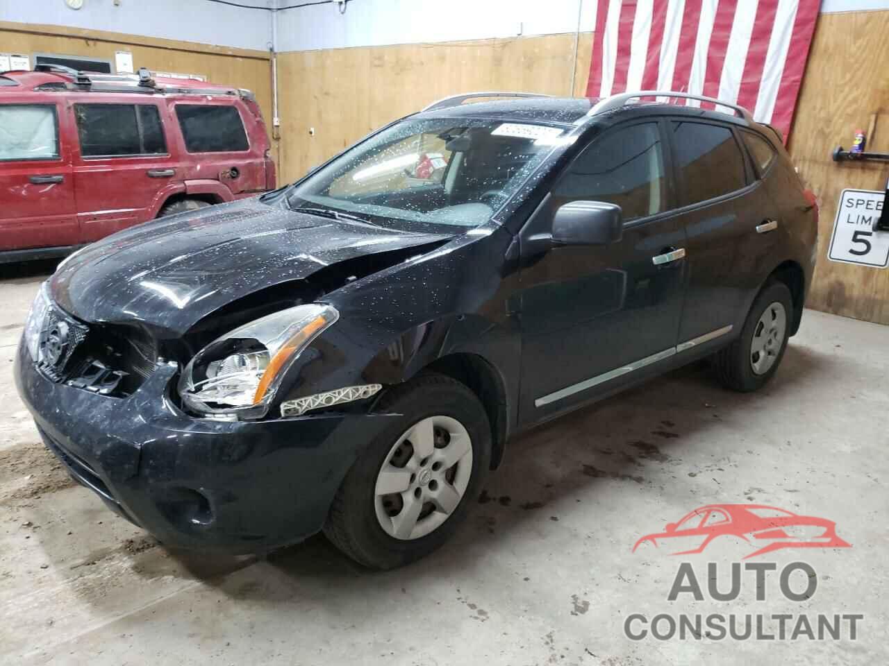 NISSAN ROGUE 2014 - JN8AS5MT1EW625113