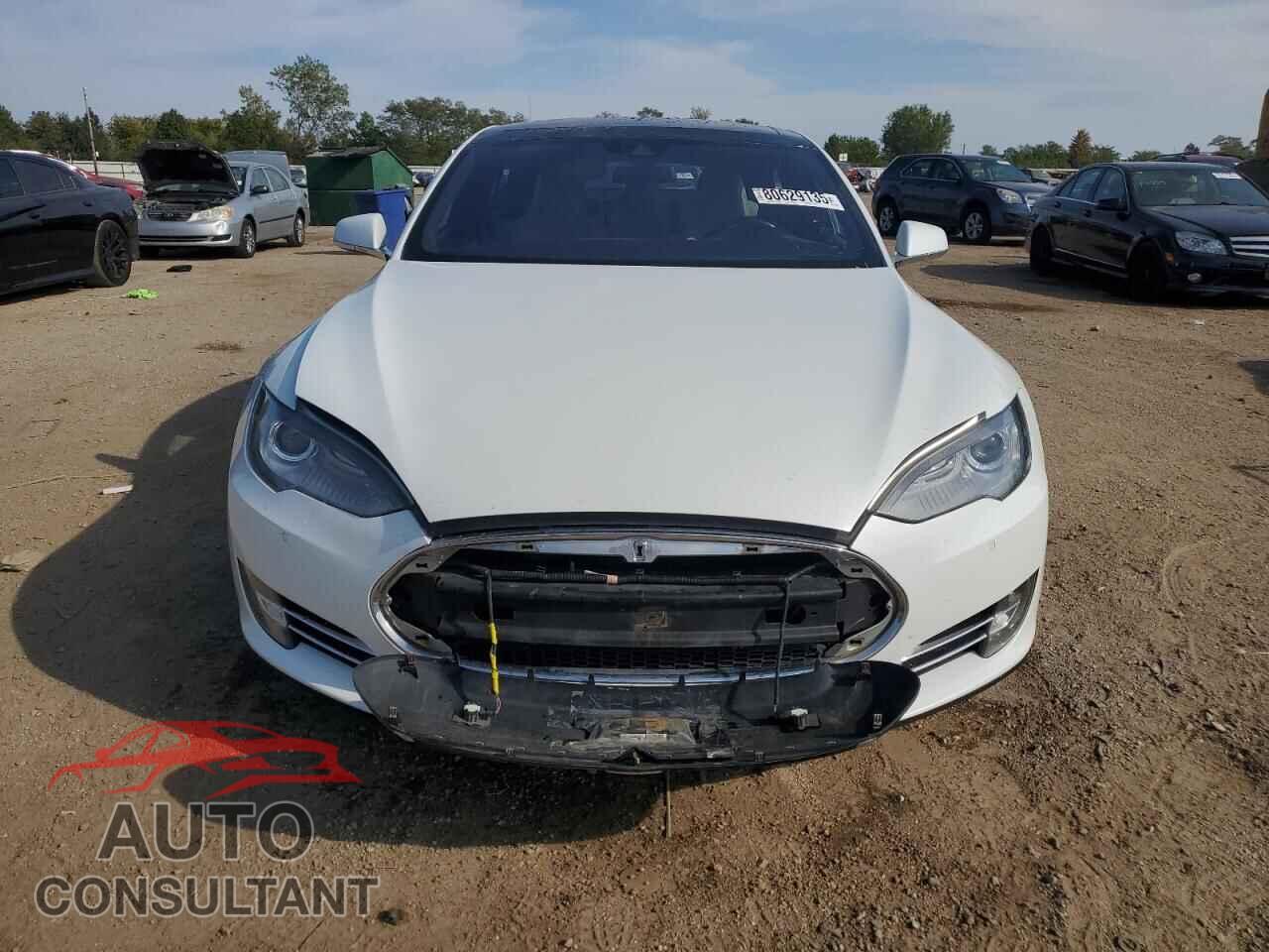 TESLA MODEL S 2016 - 5YJSA1E47GF125080