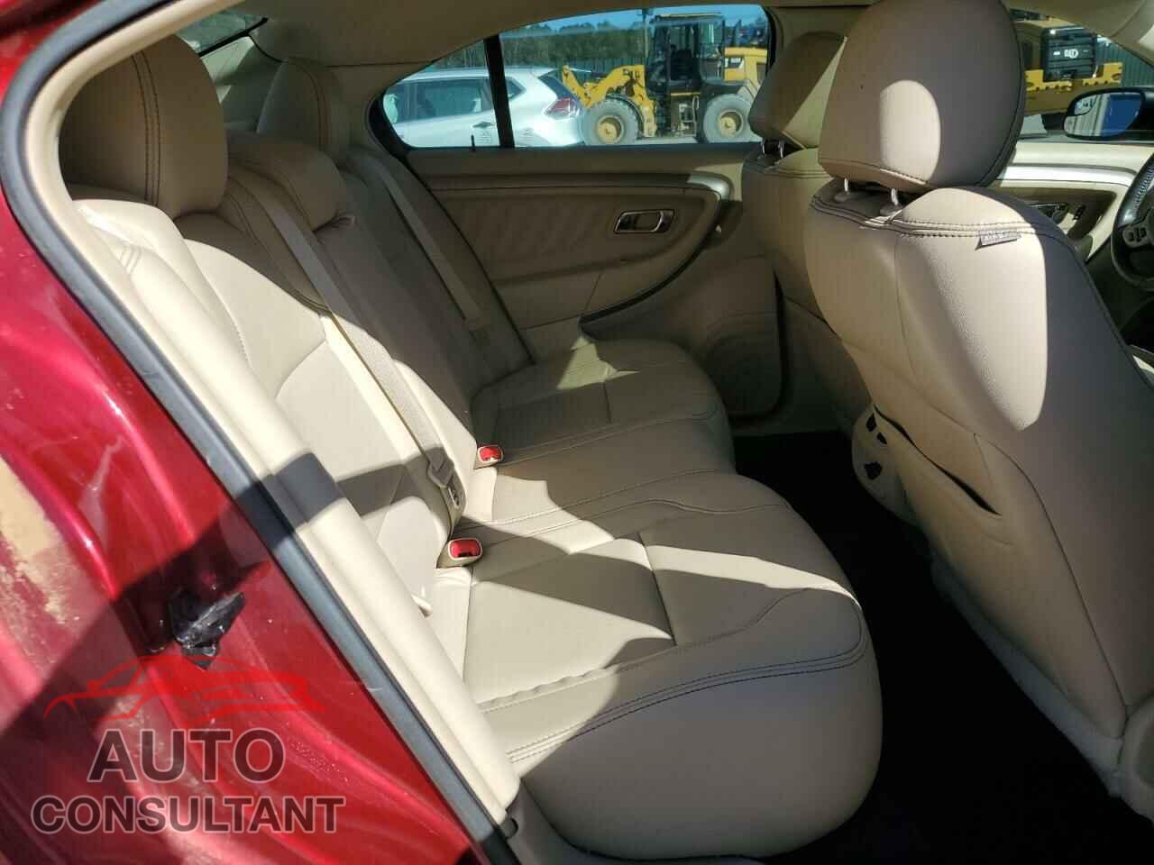 FORD TAURUS 2013 - 1FAHP2E84DG163715