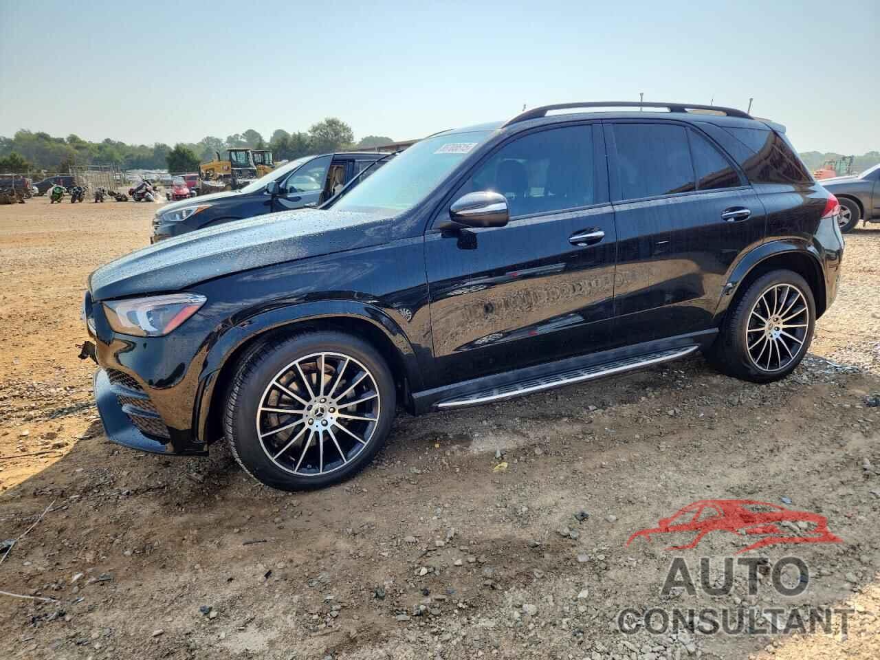 MERCEDES-BENZ GLE-CLASS 2022 - 4JGFB4KB1NA659938