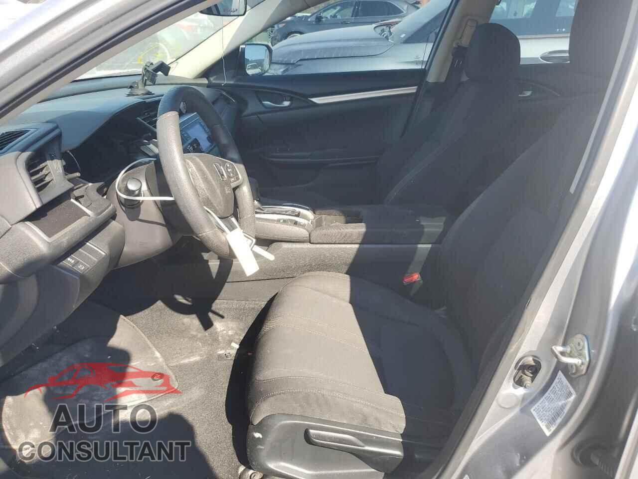 HONDA CIVIC 2017 - 19XFC2F50HE047077