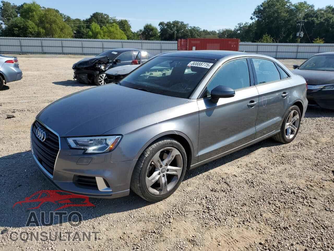 AUDI A3 2018 - WAUAUGFF9J1086642