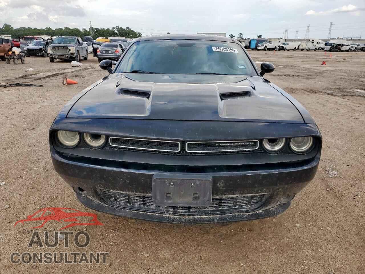 DODGE CHALLENGER 2017 - 2C3CDZAG0HH550652