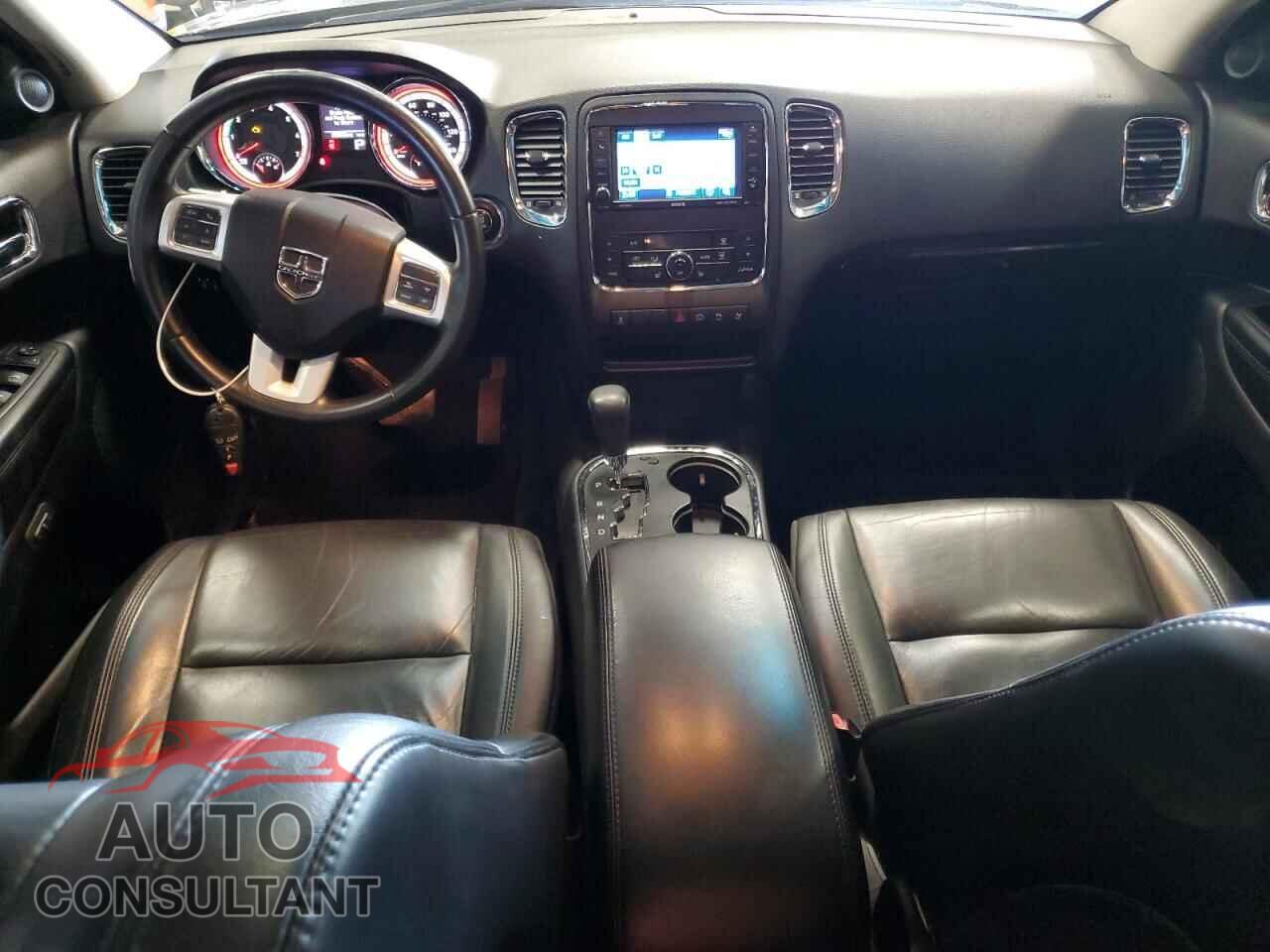 DODGE DURANGO 2013 - 1C4RDJDG8DC643760