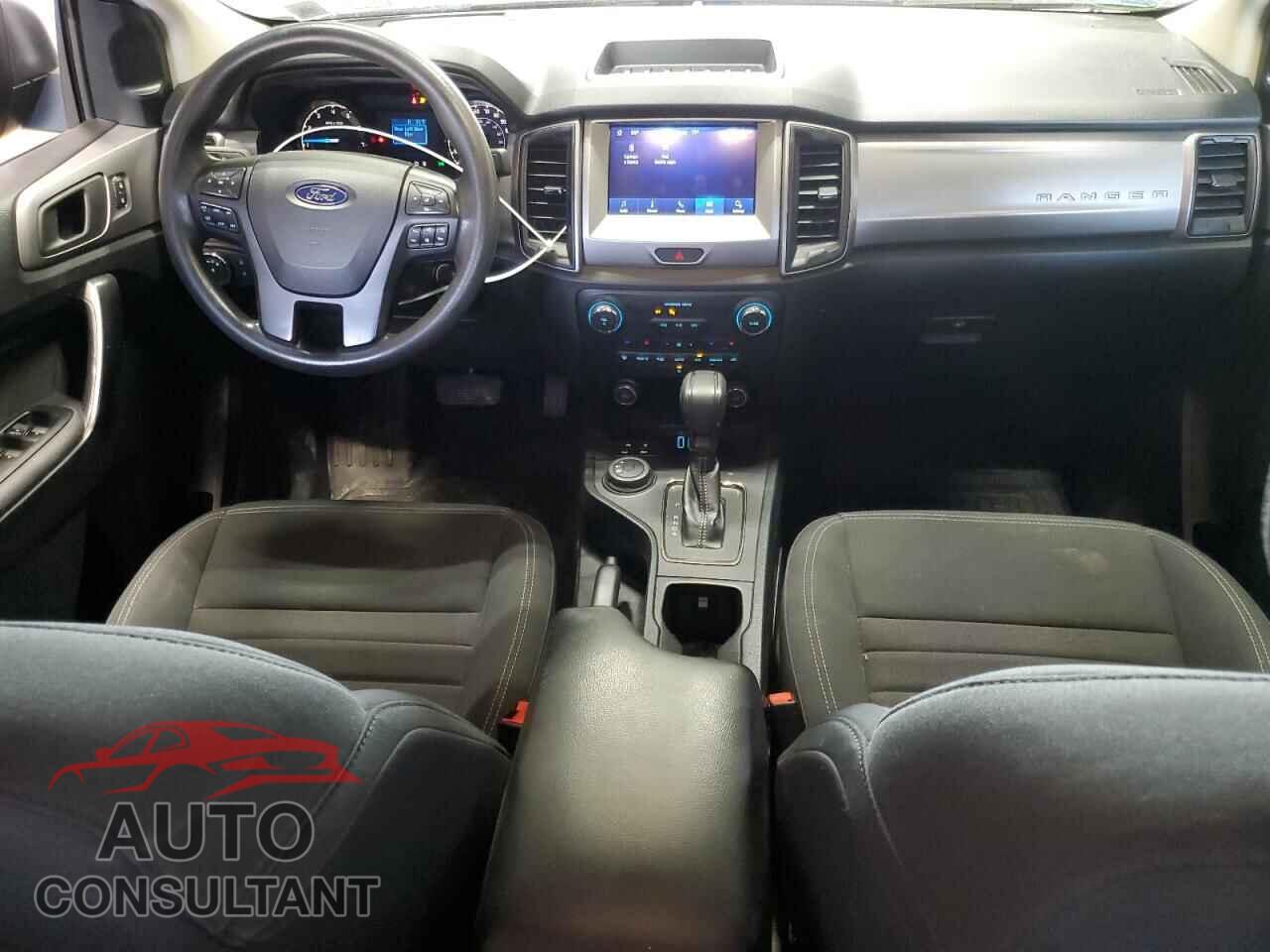 FORD RANGER 2021 - 1FTER4FH2MLD12275