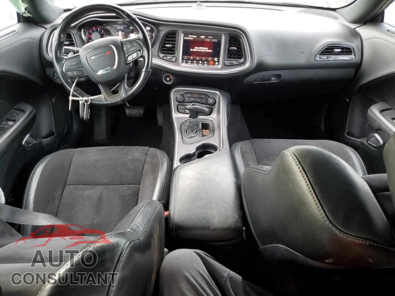 DODGE CHALLENGER 2020 - 2C3CDZKG4LH155137
