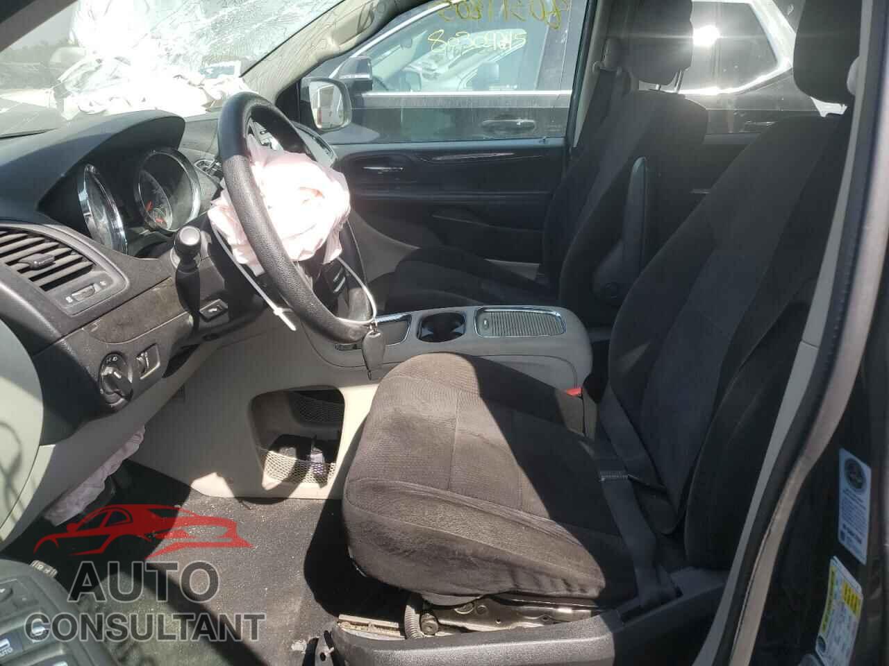 DODGE CARAVAN 2012 - 2C4RDGCG2CR356764