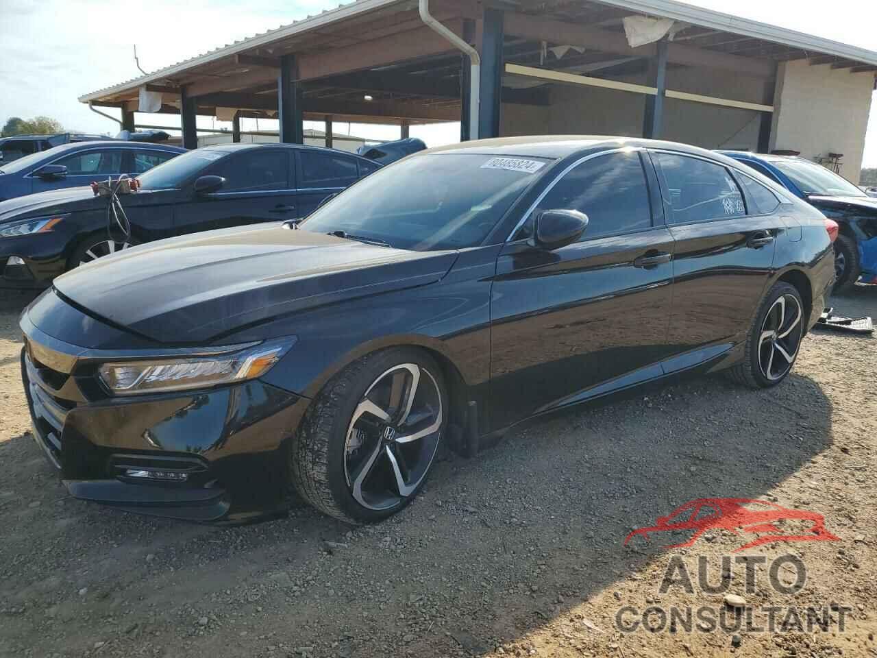 HONDA ACCORD 2020 - 1HGCV1F31LA135199