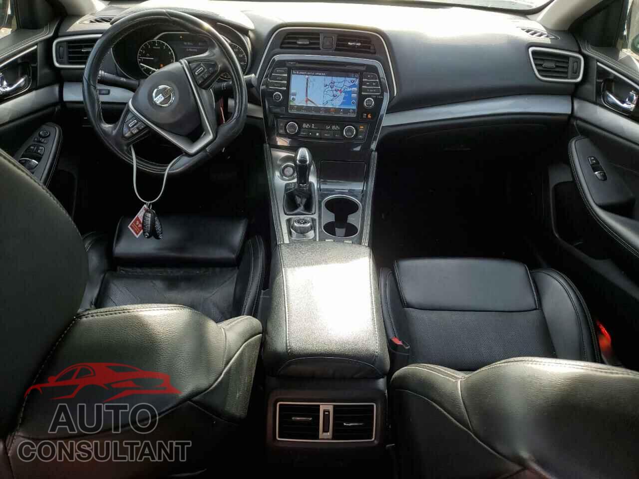NISSAN MAXIMA 2017 - 1N4AA6AP0HC451686