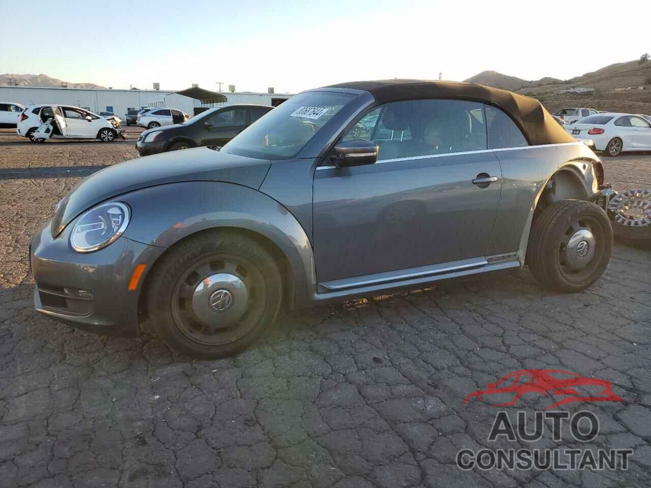 VOLKSWAGEN BEETLE 2013 - 3VW5P7AT4DM807088
