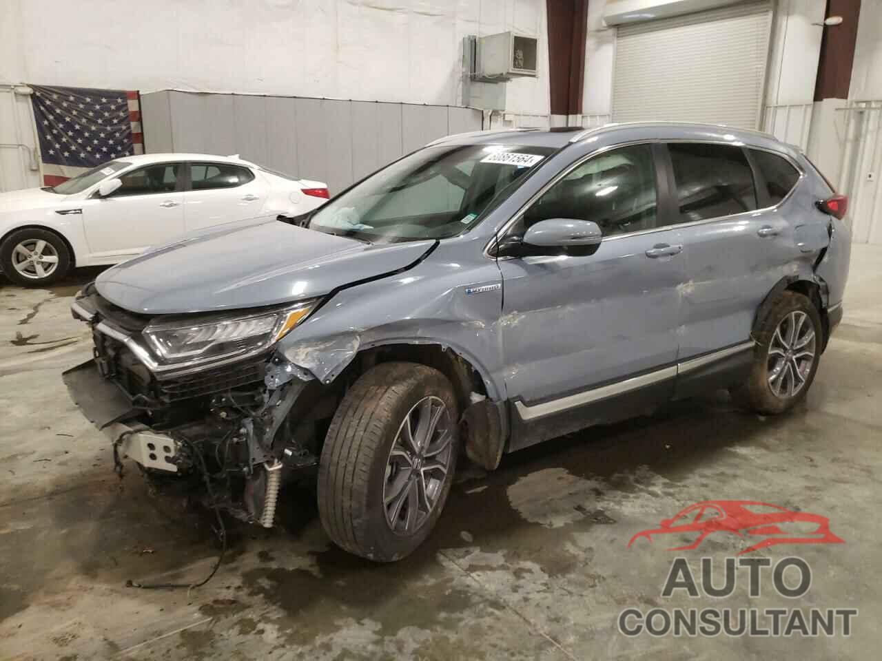HONDA CRV 2022 - 5J6RT6H99NL043983