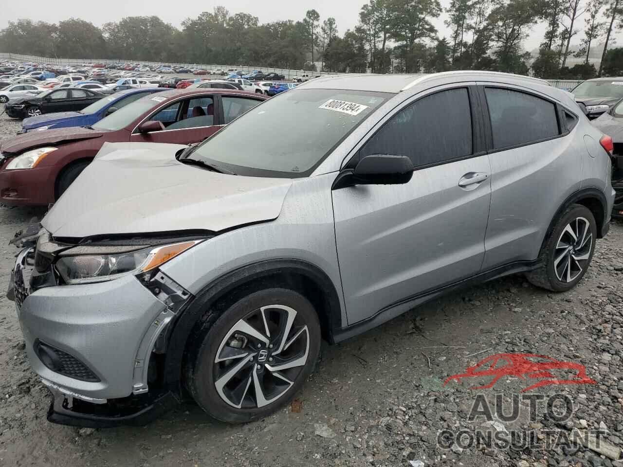 HONDA HR-V 2019 - 3CZRU5H11KG708594