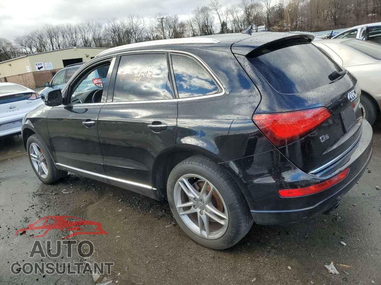 AUDI Q5 2015 - WA1LFAFP3FA140384