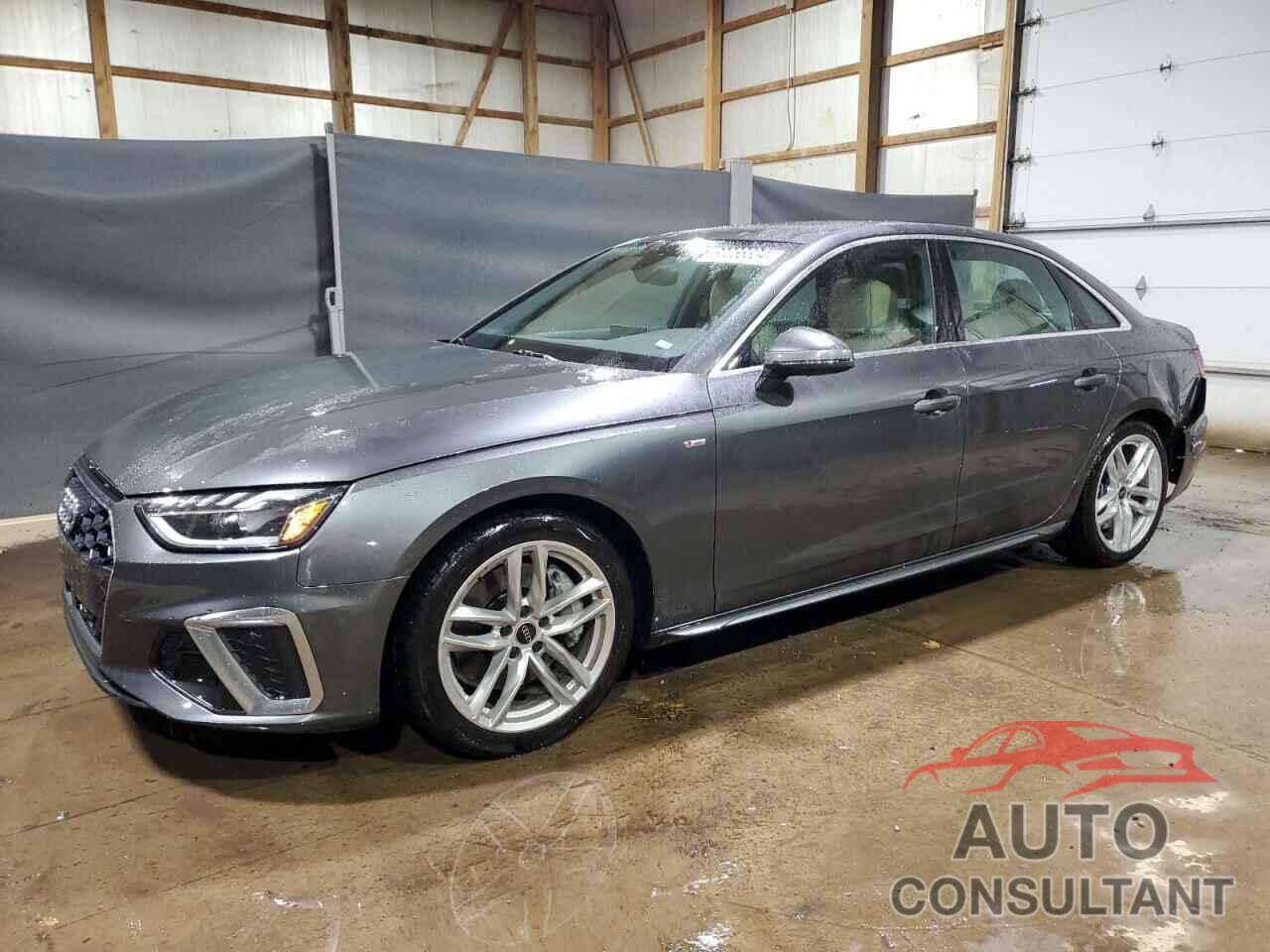 AUDI A4 2024 - WAUEAAF47RA053348