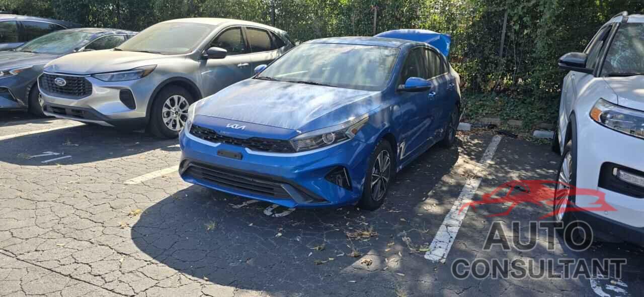 KIA FORTE 2023 - 3KPF34AD8PE639030
