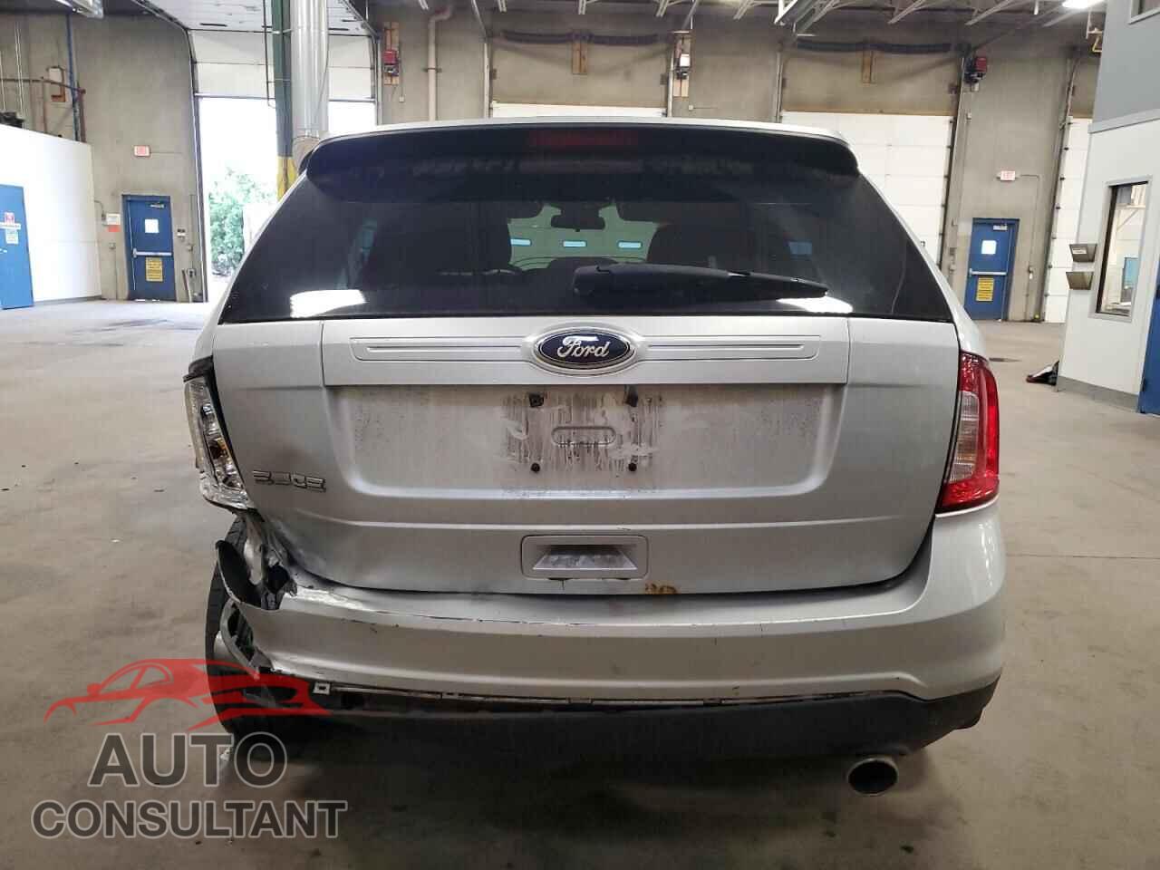 FORD EDGE 2014 - 2FMDK3GC3EBA90615