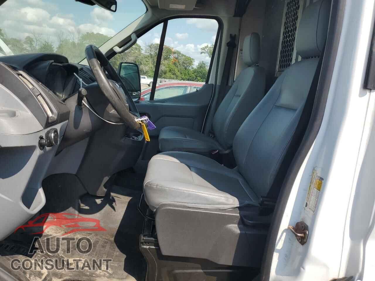 FORD TRANSIT 2017 - 1FTYE2CM9HKB18613