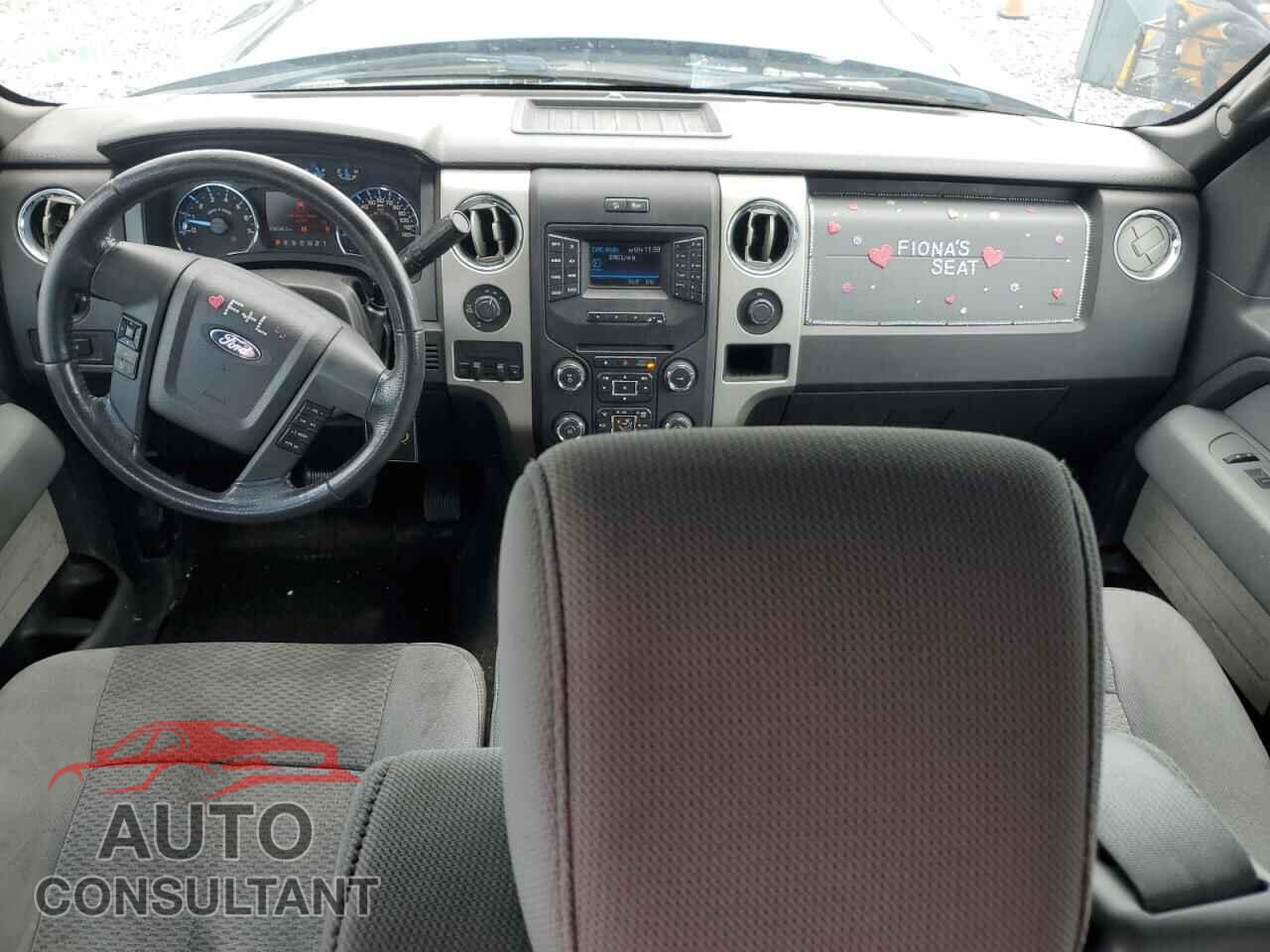 FORD F-150 2013 - 1FTFW1ET8DFD64333