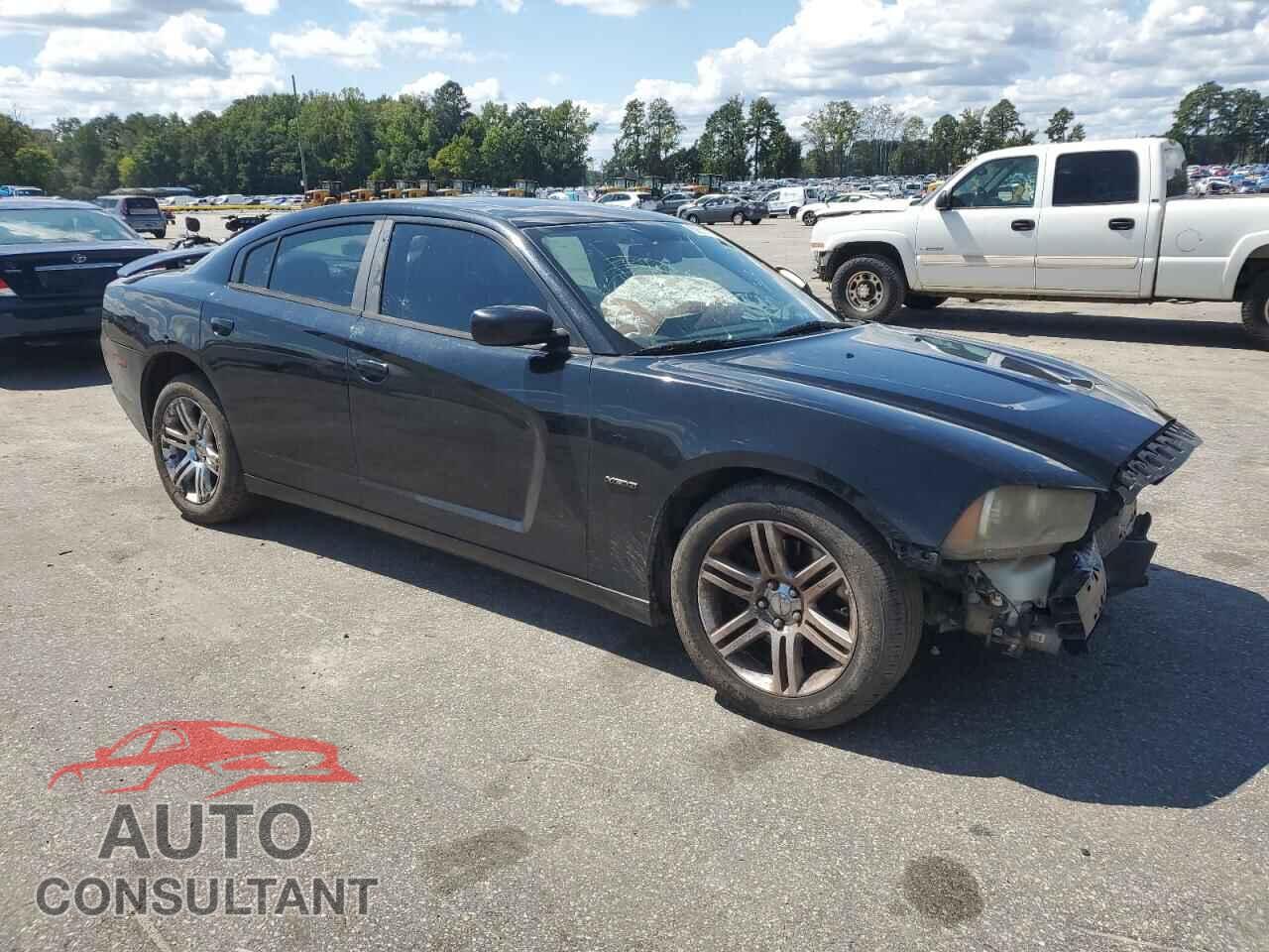DODGE CHARGER 2012 - 2C3CDXCT3CH239675