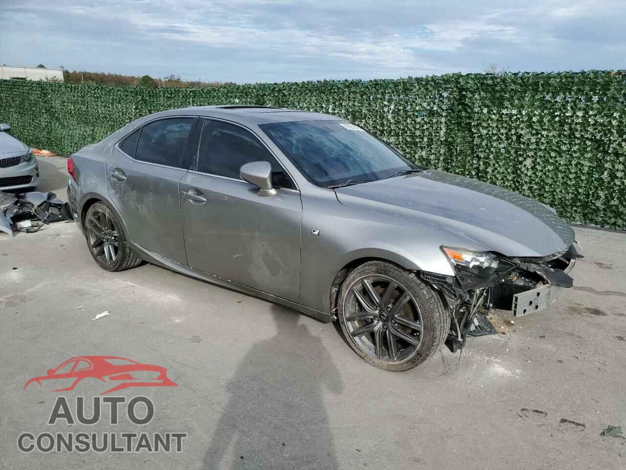 LEXUS IS 2015 - JTHBF1D27F5077726