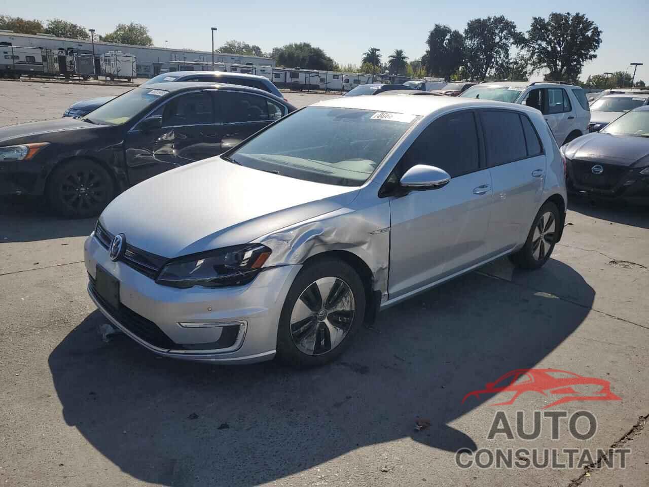 VOLKSWAGEN GOLF 2016 - WVWPP7AU2GW915363
