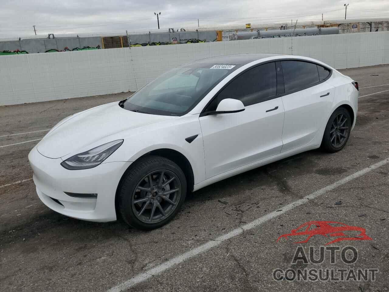 TESLA MODEL 3 2020 - 5YJ3E1EB4LF619687