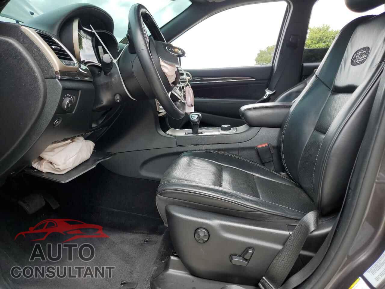 JEEP GRAND CHER 2015 - 1C4RJFCG0FC792237