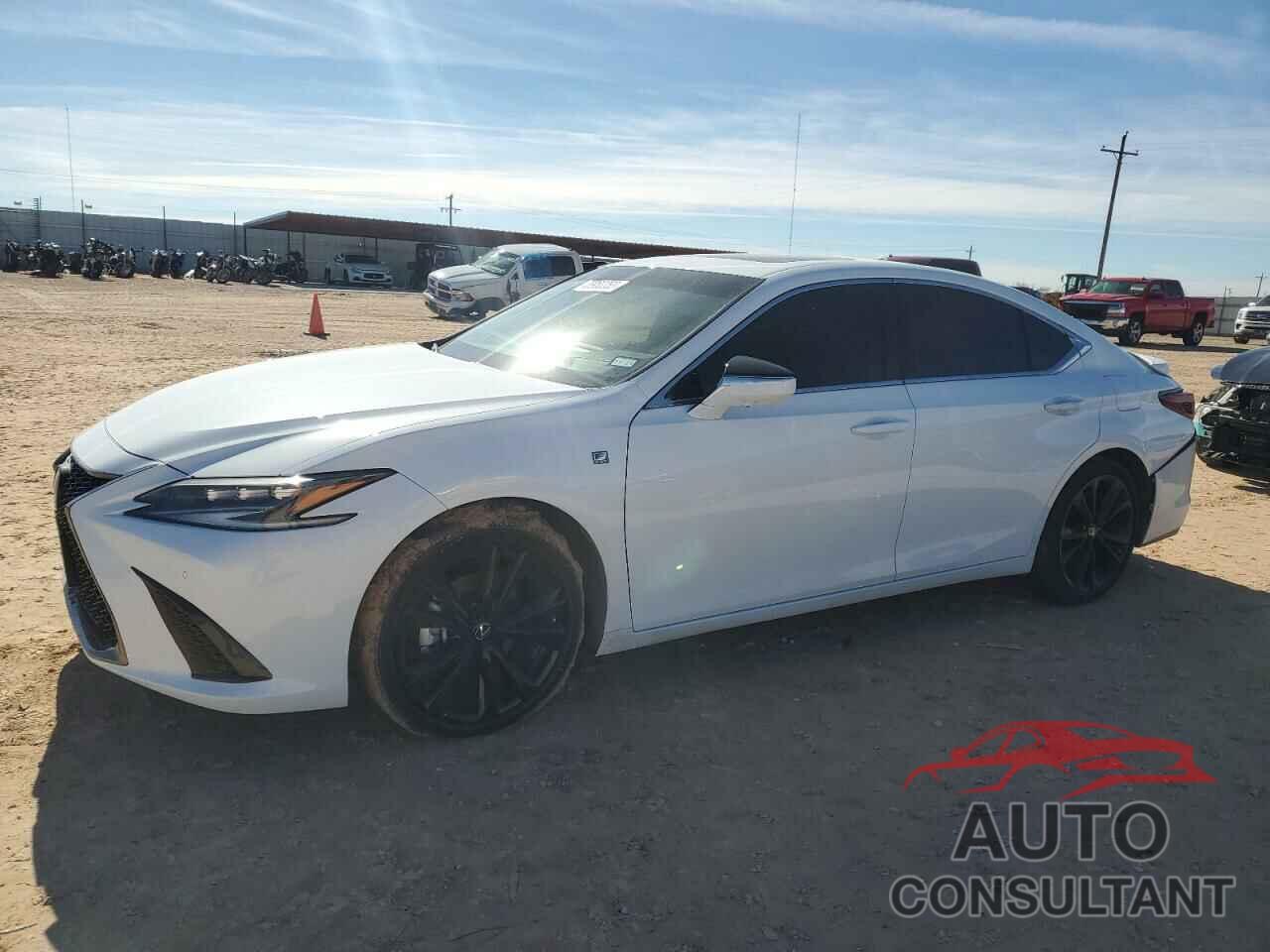 LEXUS ES350 2023 - 58AJZ1B15PU144494