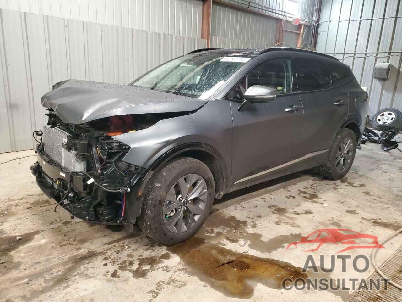 KIA SPORTAGE 2024 - KNDPXCDG3R7163846
