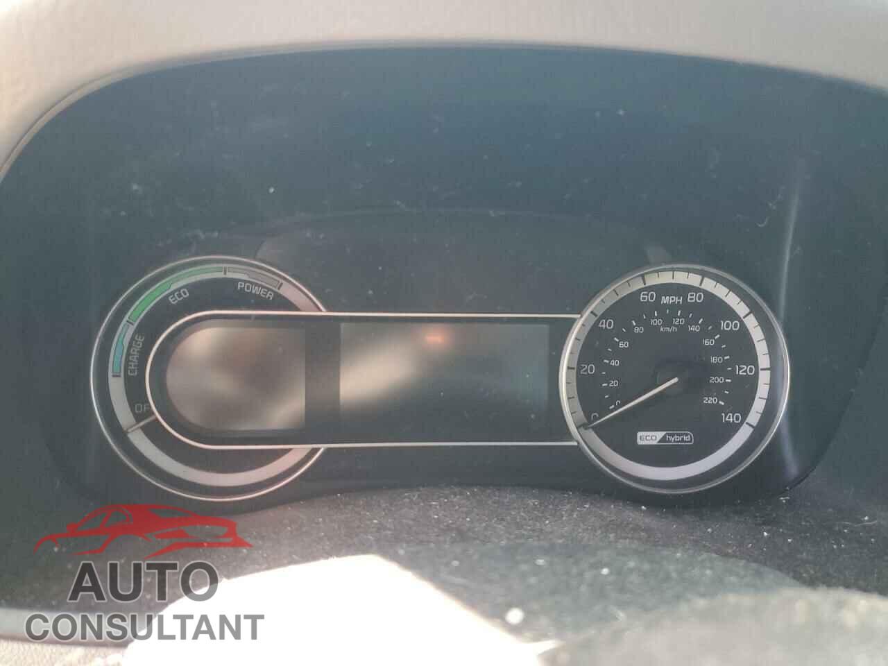 KIA NIRO 2017 - KNDCB3LC6H5040404